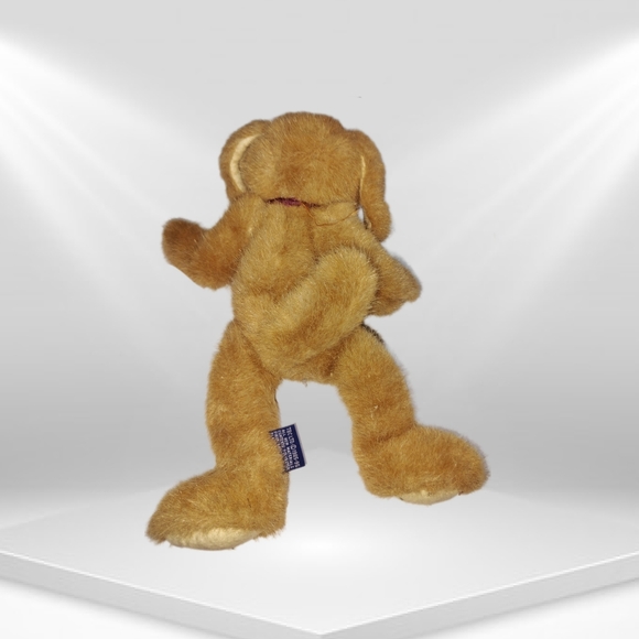 The Boyds Collection - Movable Arms And Legs Brown Bear (1988-2003) - Picture 5 of 5